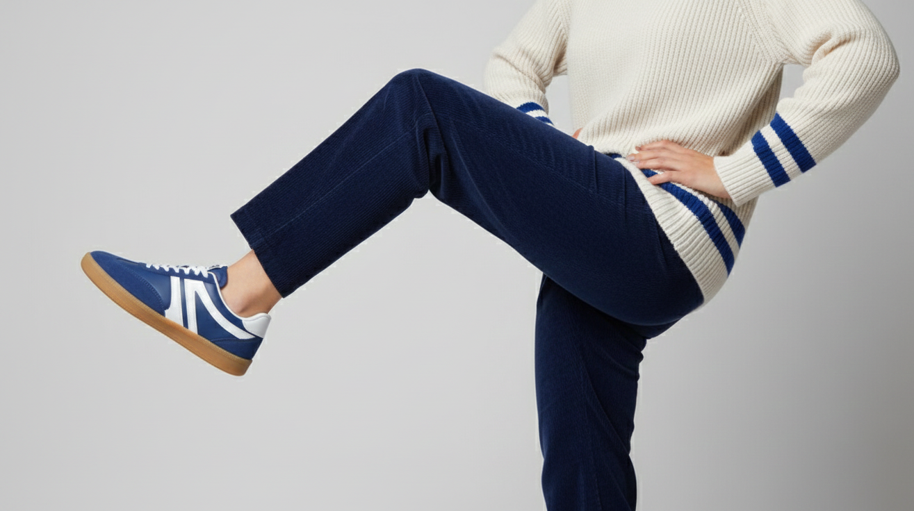 Zapatilla Mujer Lottie 670