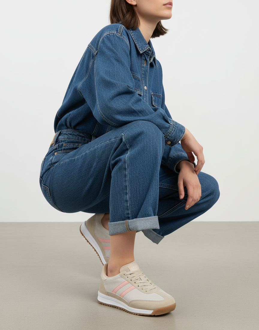 Zapatilla Mujer Lottie 720