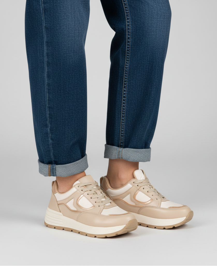 Zapatilla Mujer Mara