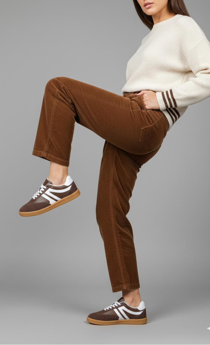 Zapatilla Mujer Lottie 670