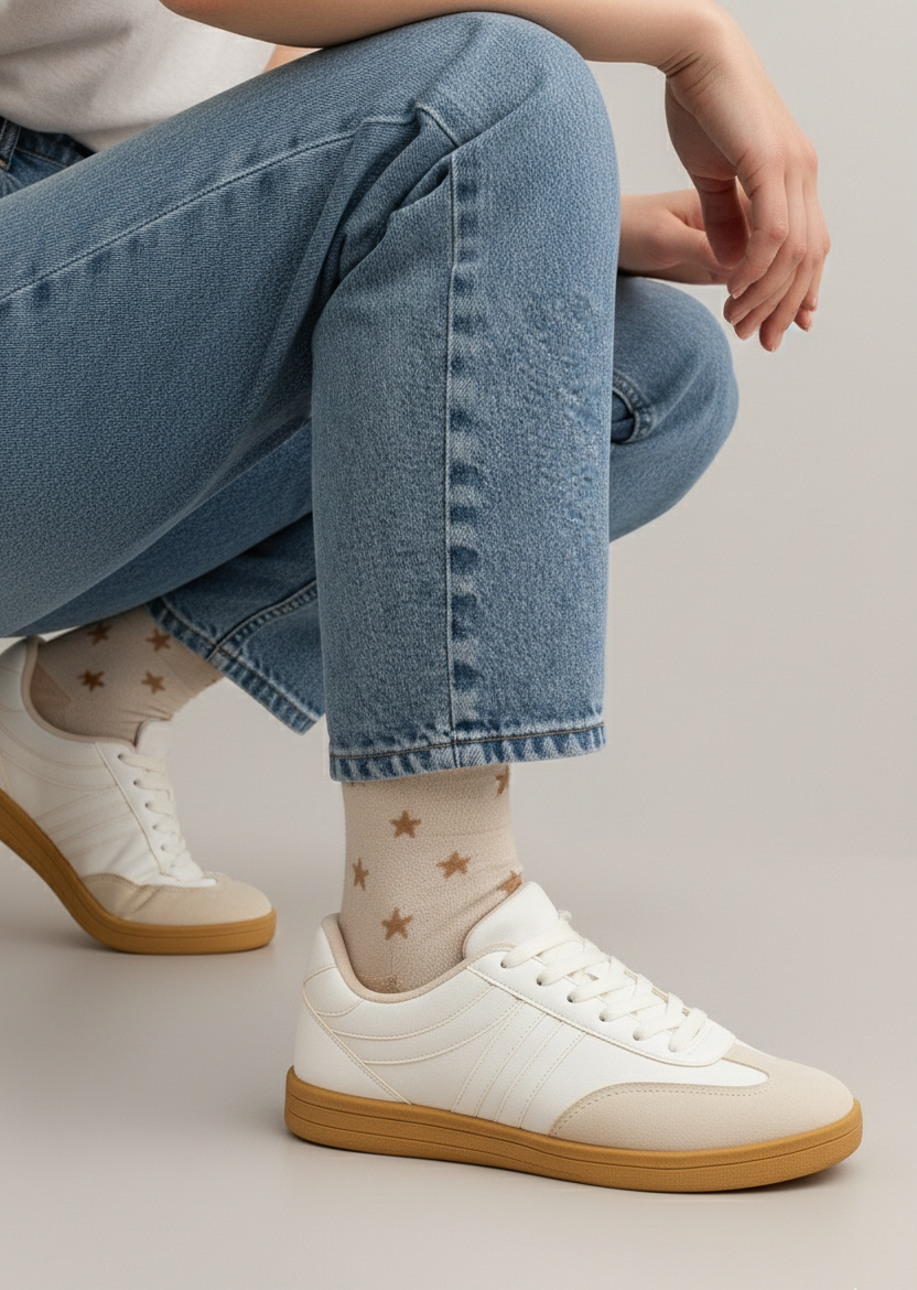 Zapatilla Mujer Lottie 670