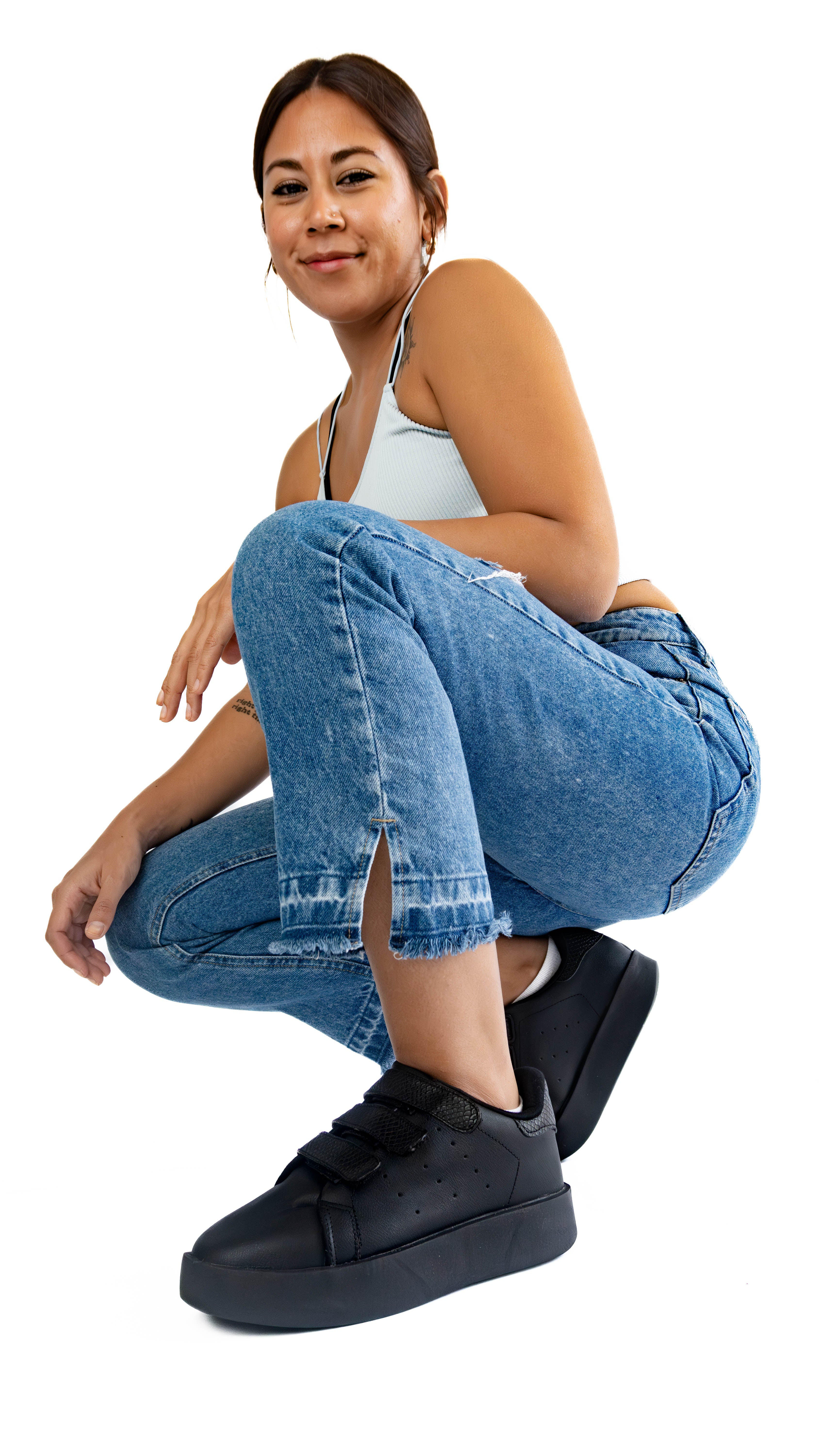 Zapatilla Mujer Habana