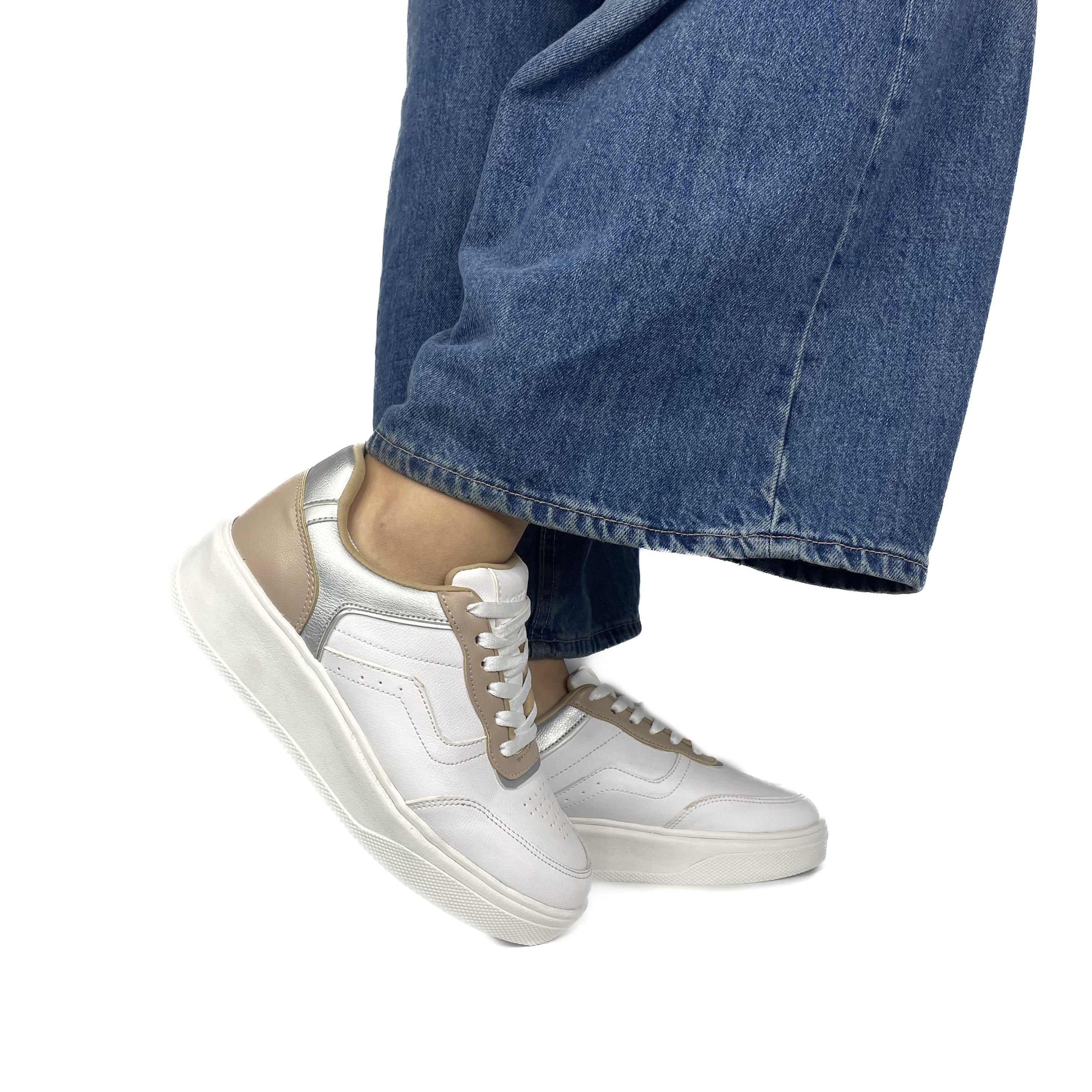 Zapatilla Mujer Paulina