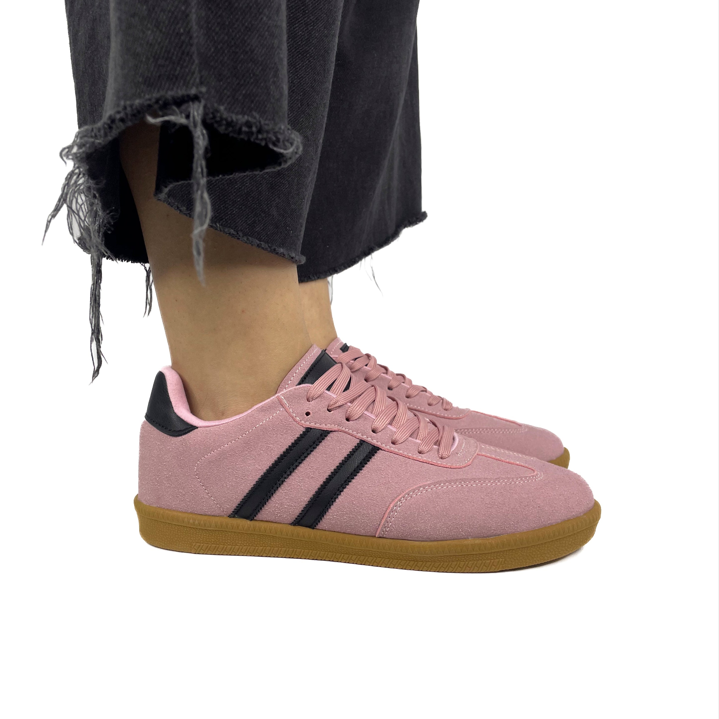 Zapatilla Mujer Mambito Pink MD
