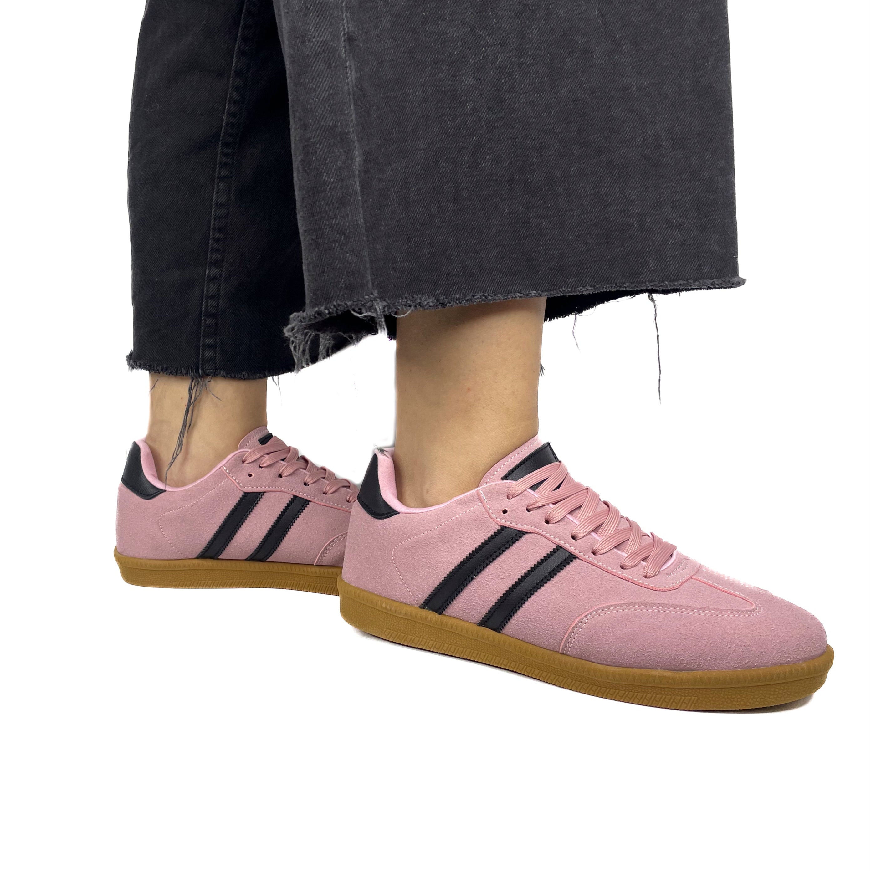 Zapatilla Mujer Mambito Pink MD
