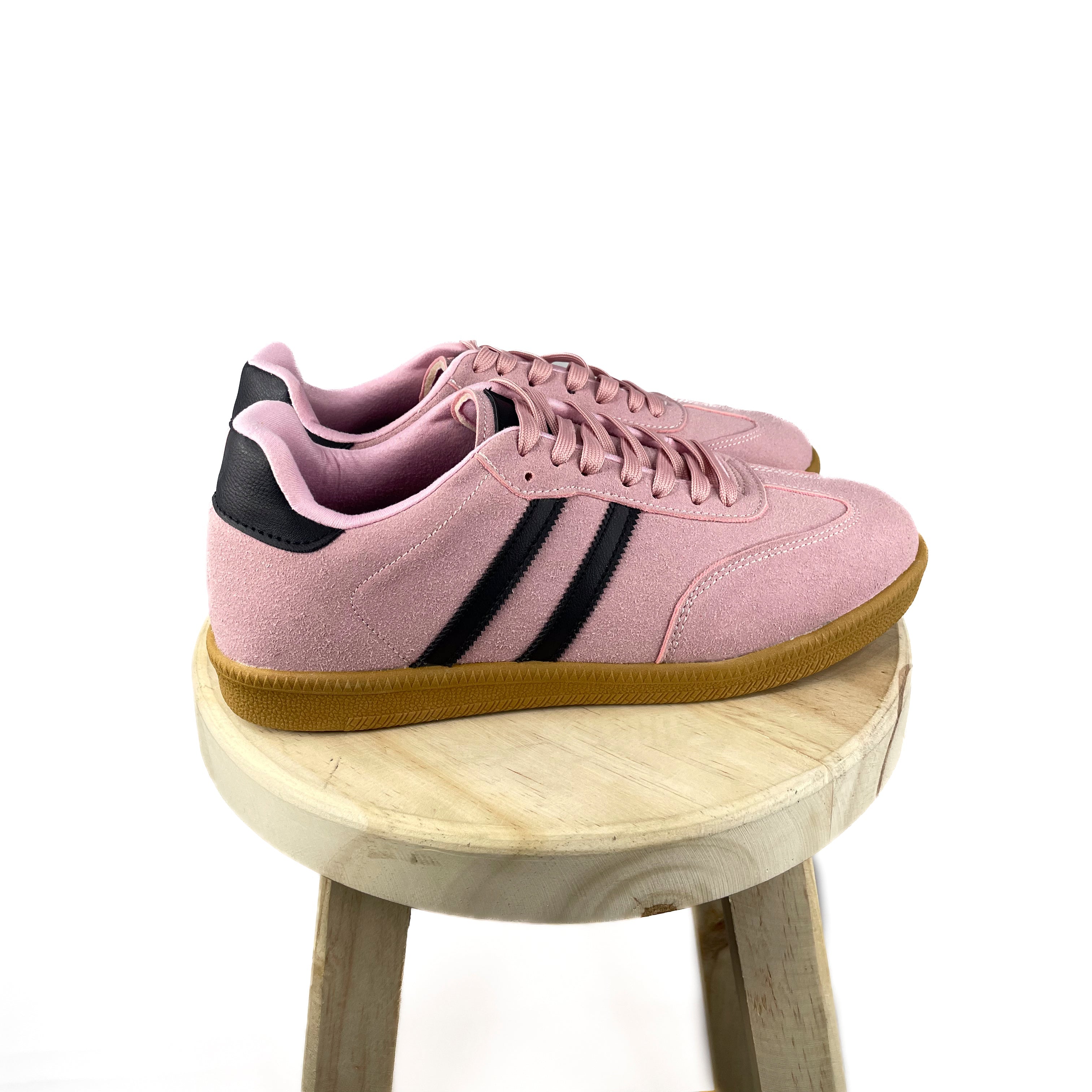 Zapatilla Mujer Mambito Pink MD