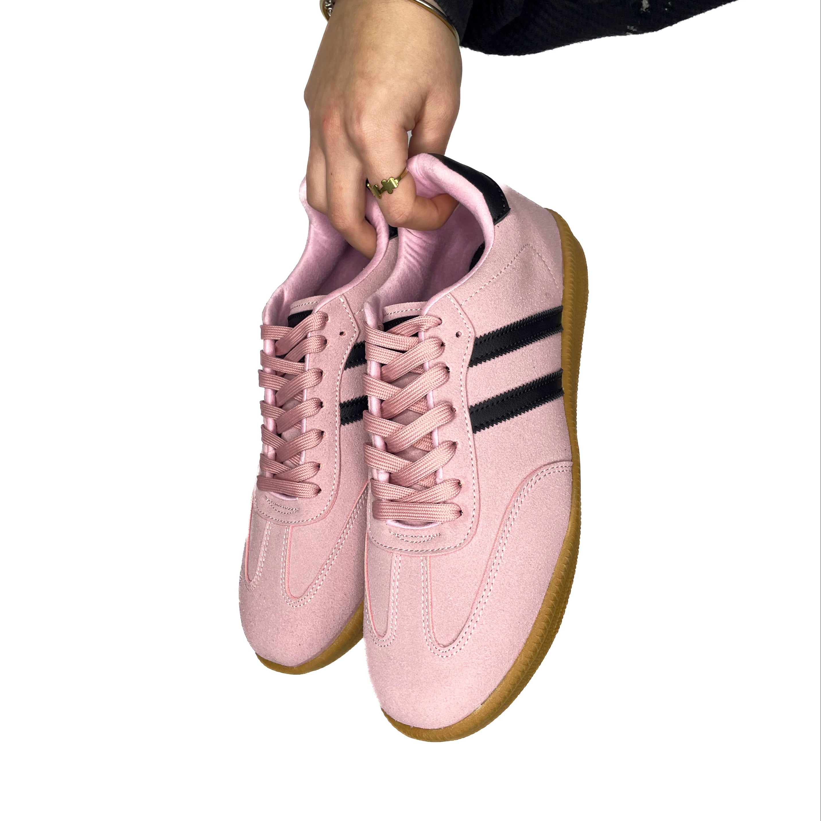 Zapatilla Mujer Mambito Pink MD