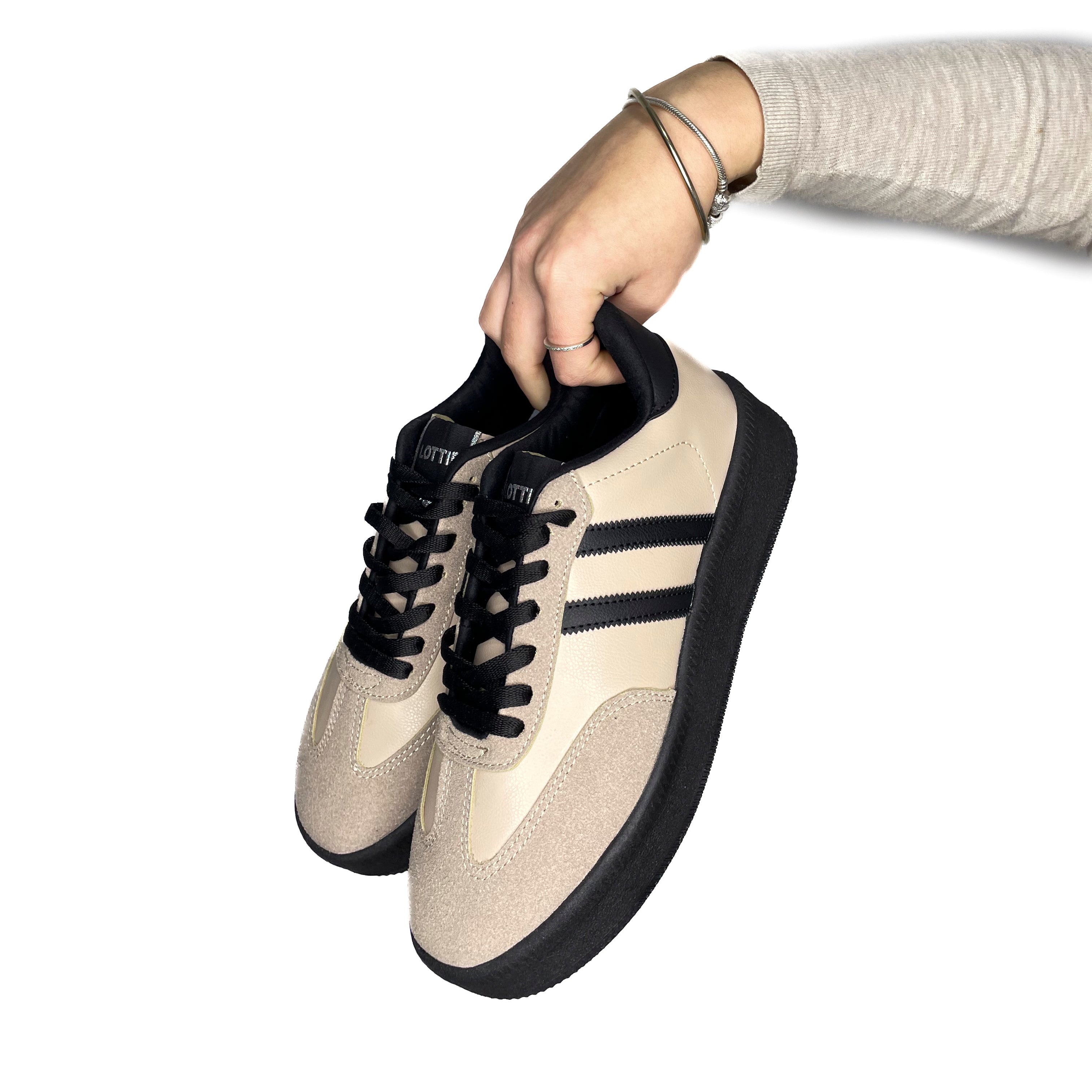 Zapatilla Mujer Mambo