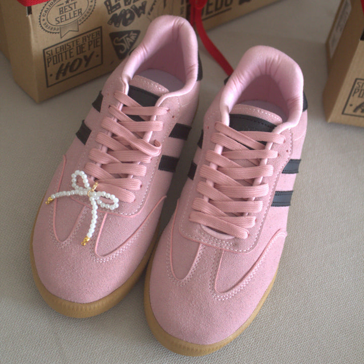 Zapatilla Mujer Mambo Low Pink MD