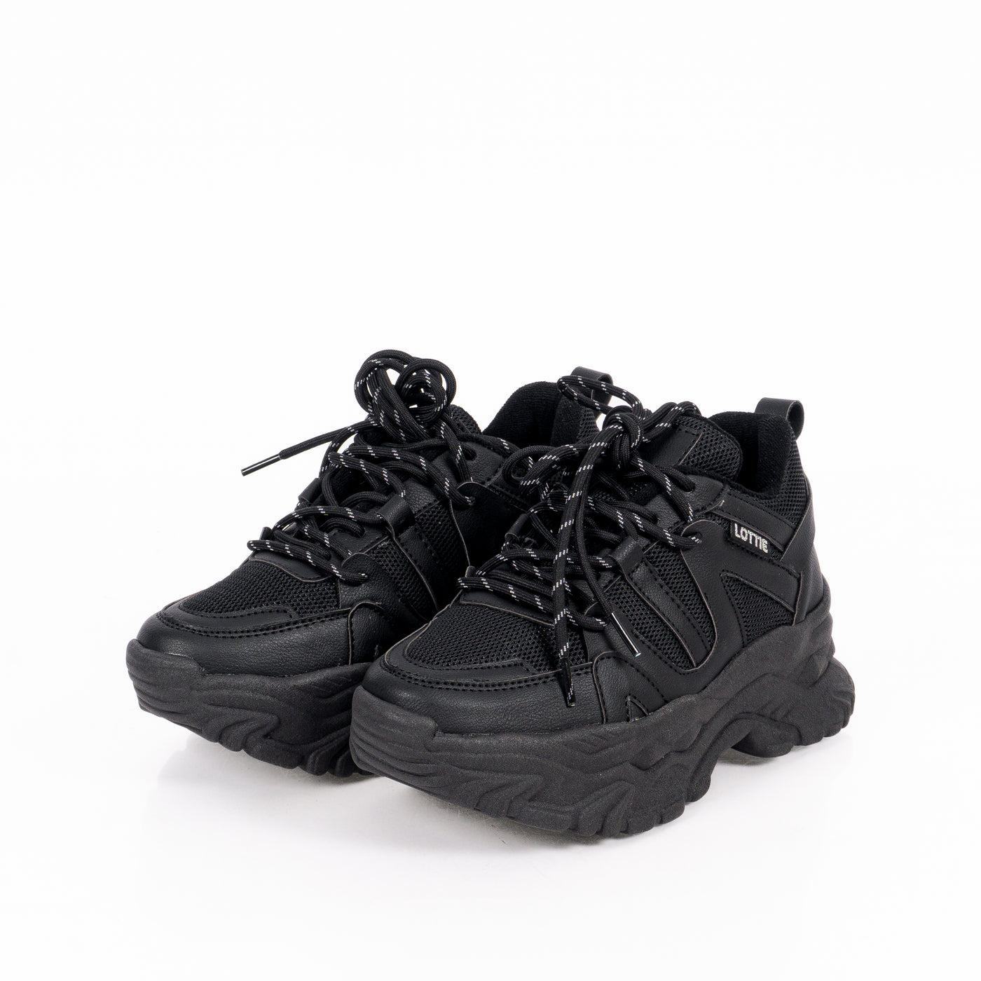 Zapatilla Mujer Volcano BLack