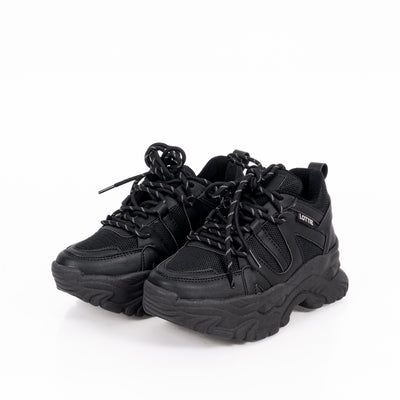 Zapatilla Mujer Volcano BLack
