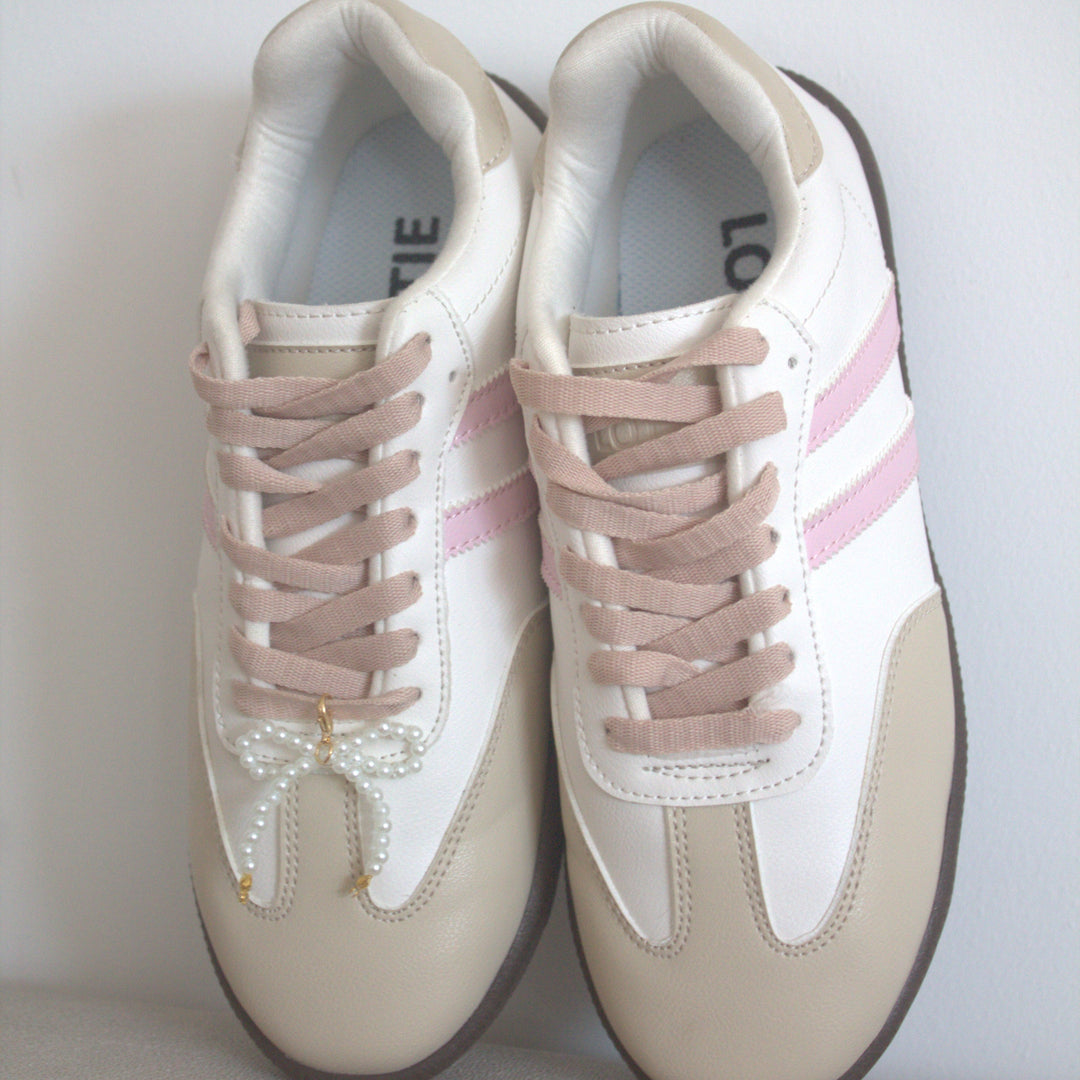 Zapatilla Mujer Mambo Low White MD