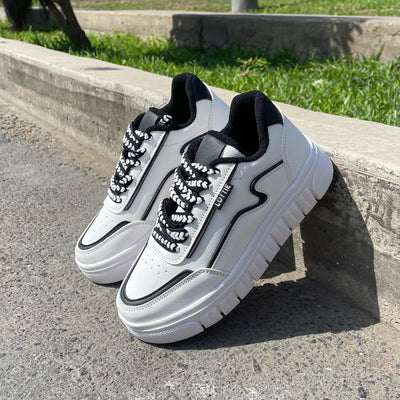 Zapatilla mujer Noah Negro