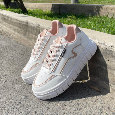 Zapatilla mujer Noah Nude