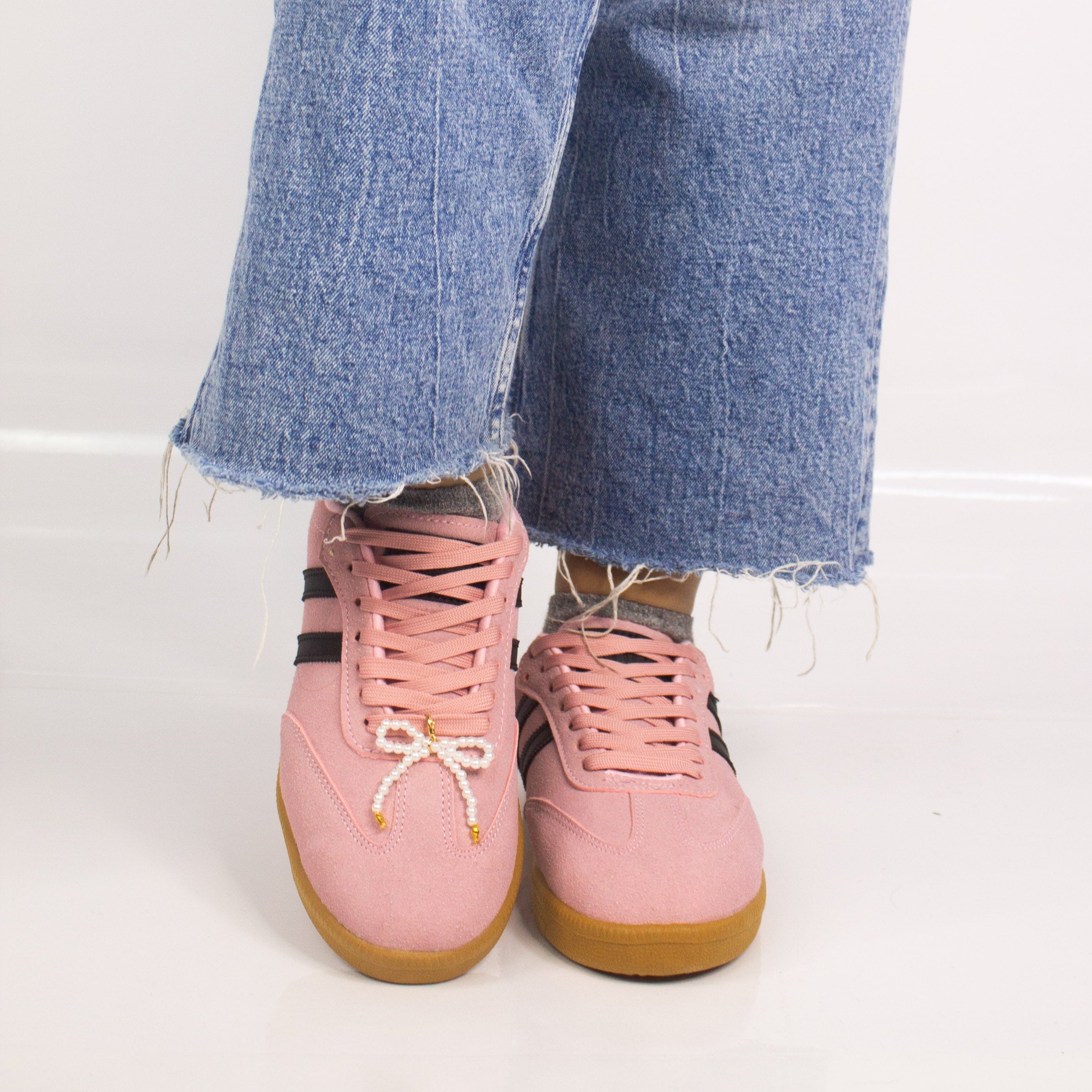 Zapatilla Mujer Mambito Pink MD