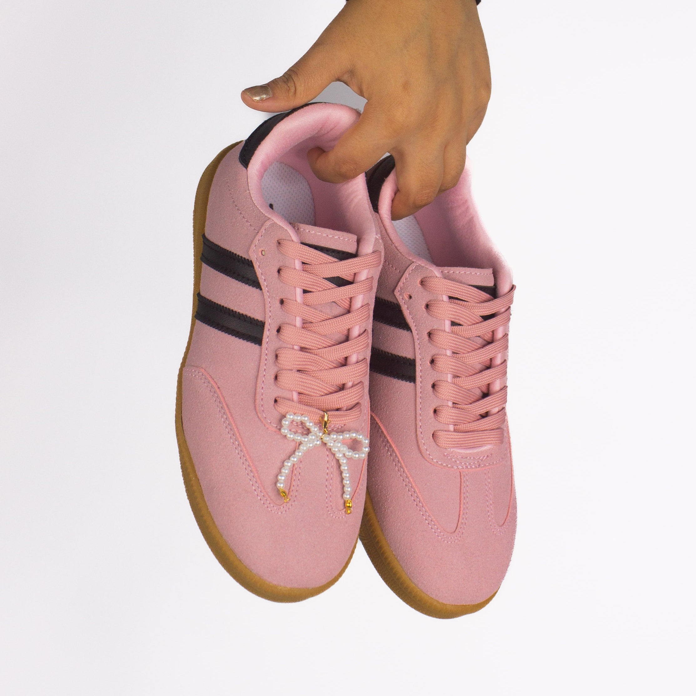 Zapatilla Mujer Mambito Pink MD