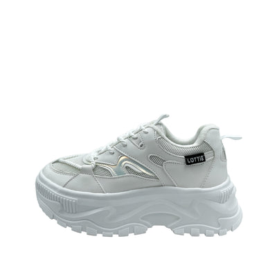 Zapatilla mujer Paloma Blanca