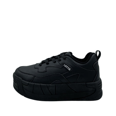 Zapatilla mujer Belisa Negro