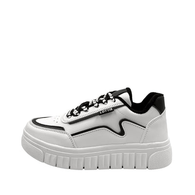 Zapatilla mujer Noah Negro