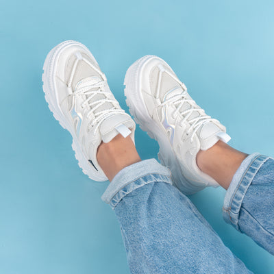 Zapatilla mujer Paloma Blanca