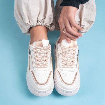 Zapatilla mujer Noah Nude