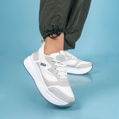 Zapatilla mujer Alessia Cromo