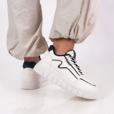 Zapatilla mujer Noah Negro