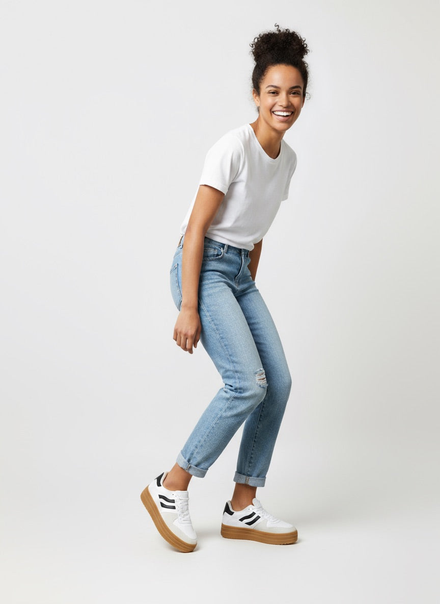 Zapatilla Mujer Brianna