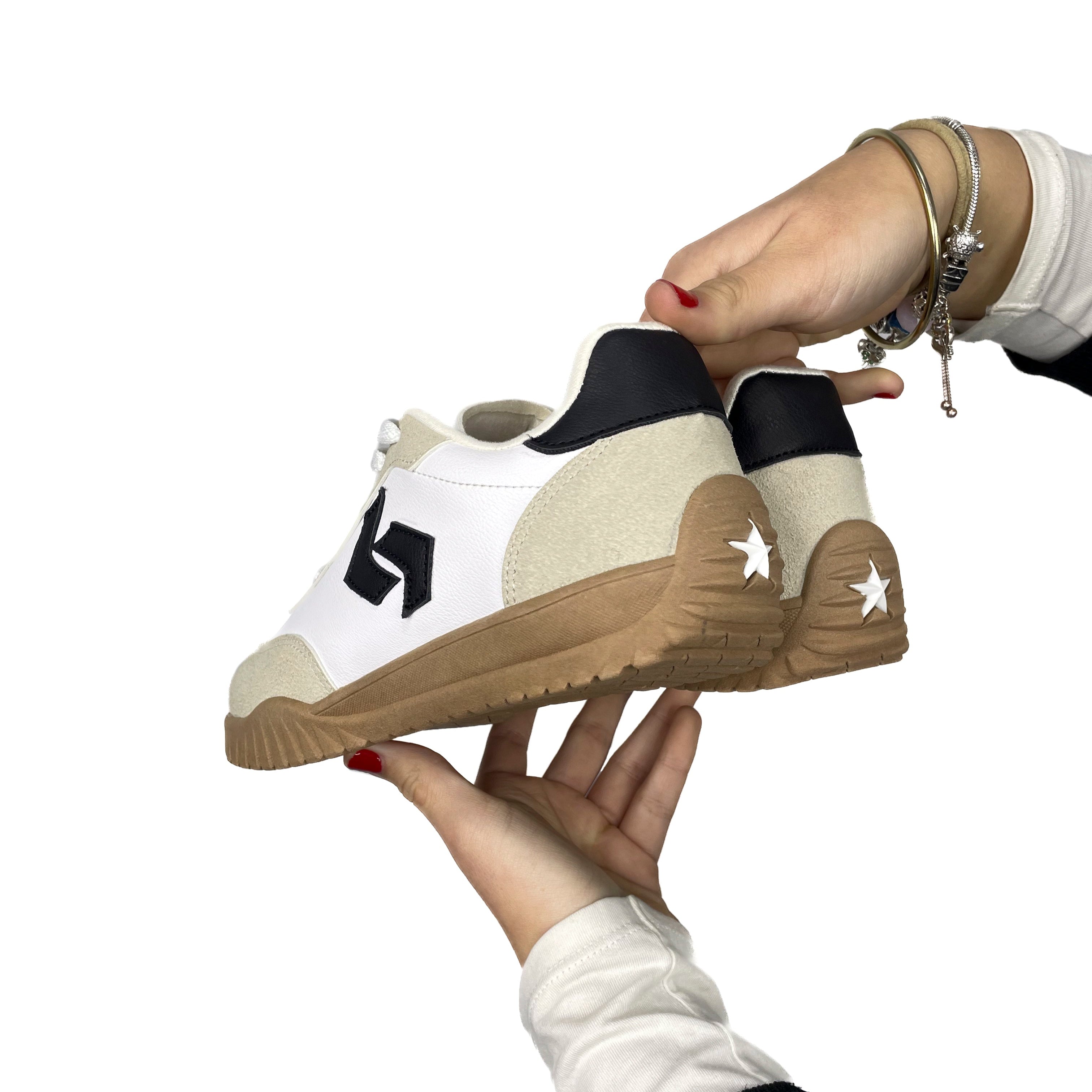 Zapatilla Mujer Lottie Star