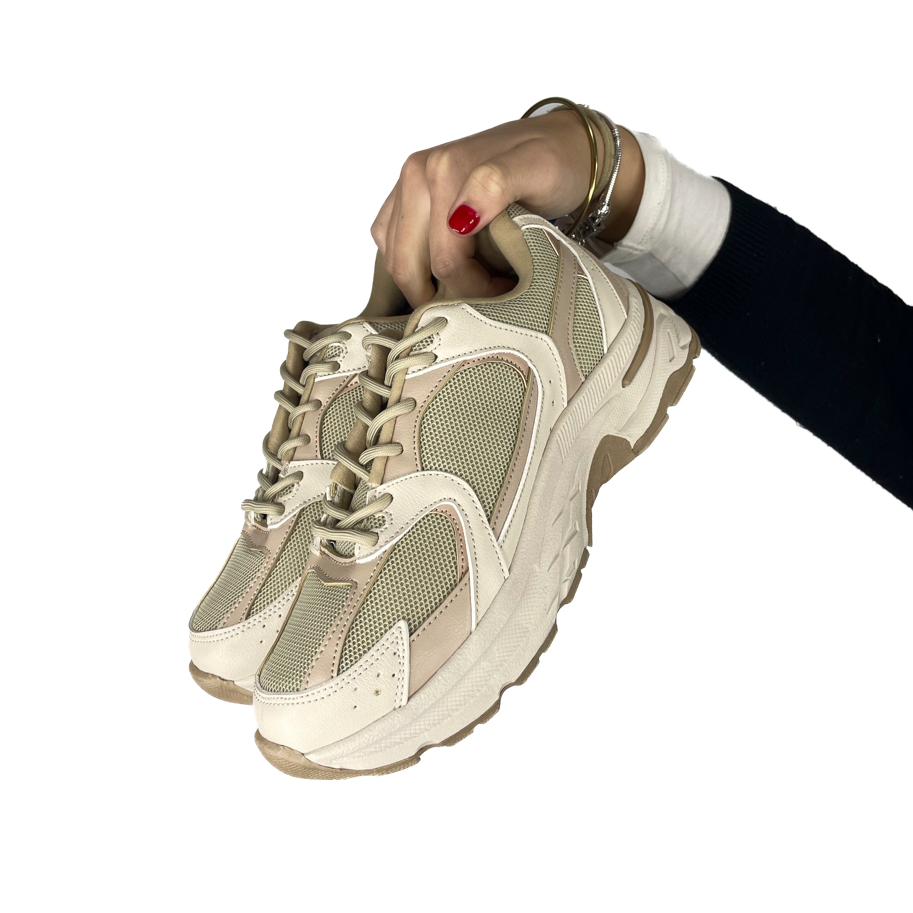 Zapatilla Mujer Lottie 680
