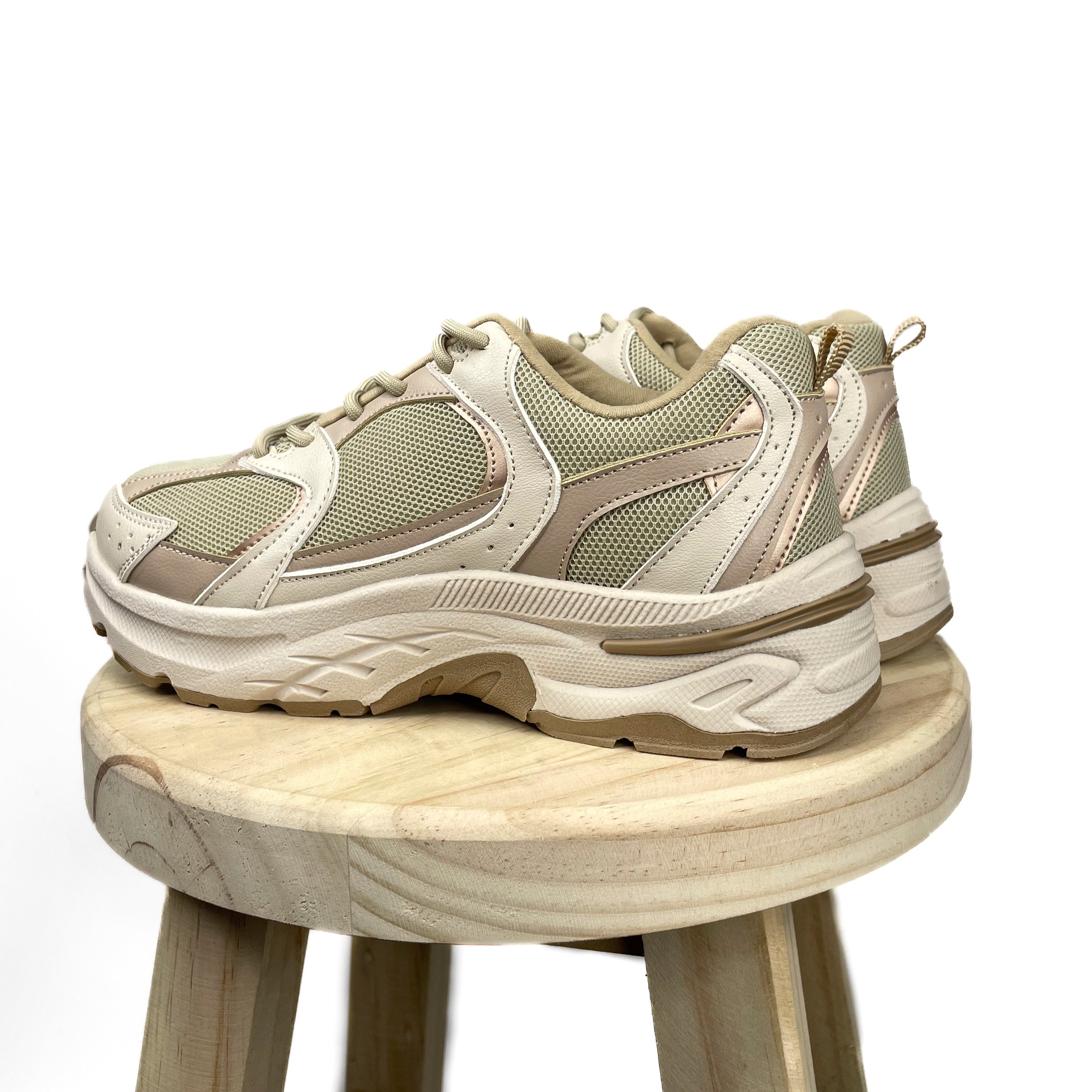 Zapatilla Mujer Lottie 680