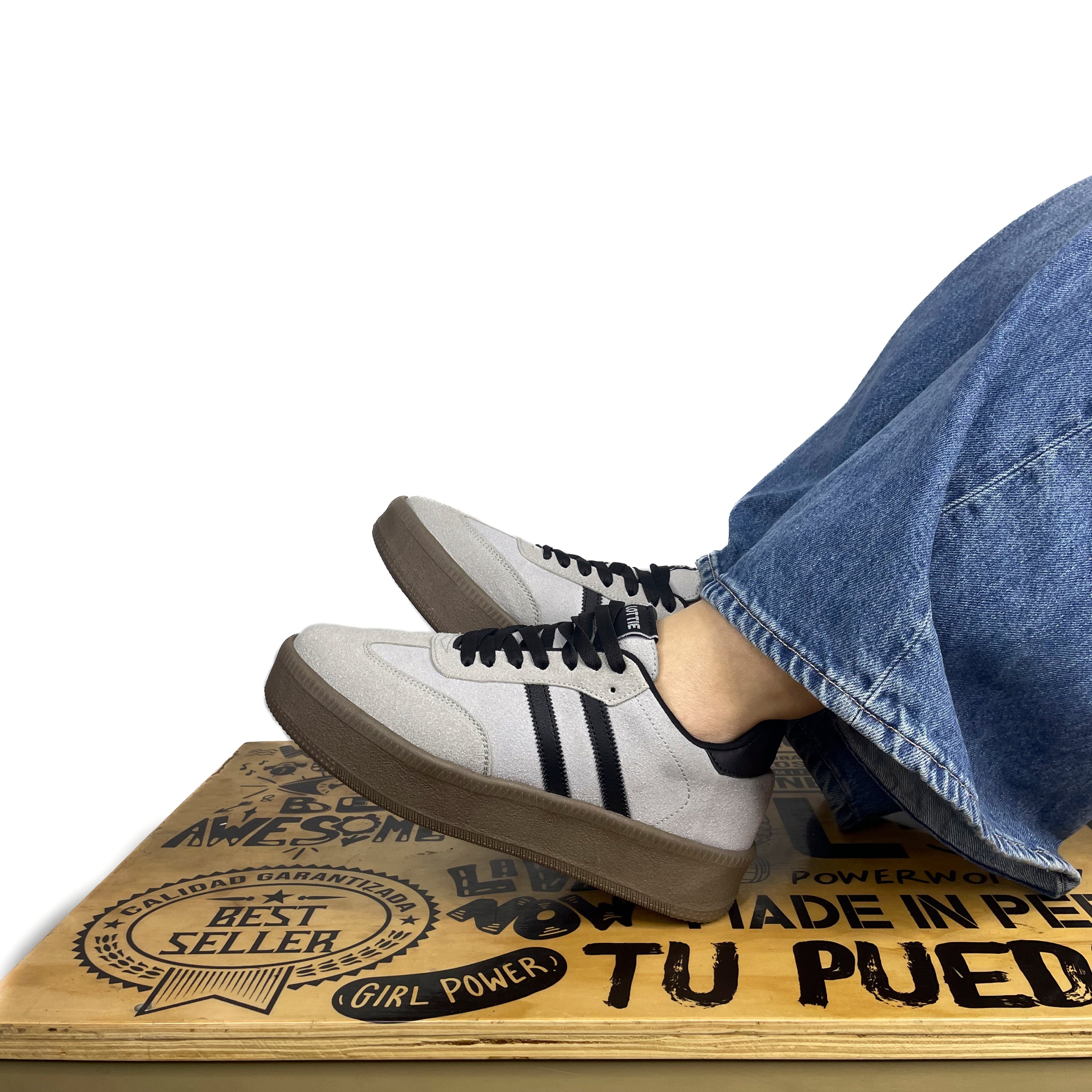 Zapatilla Mujer Mambo