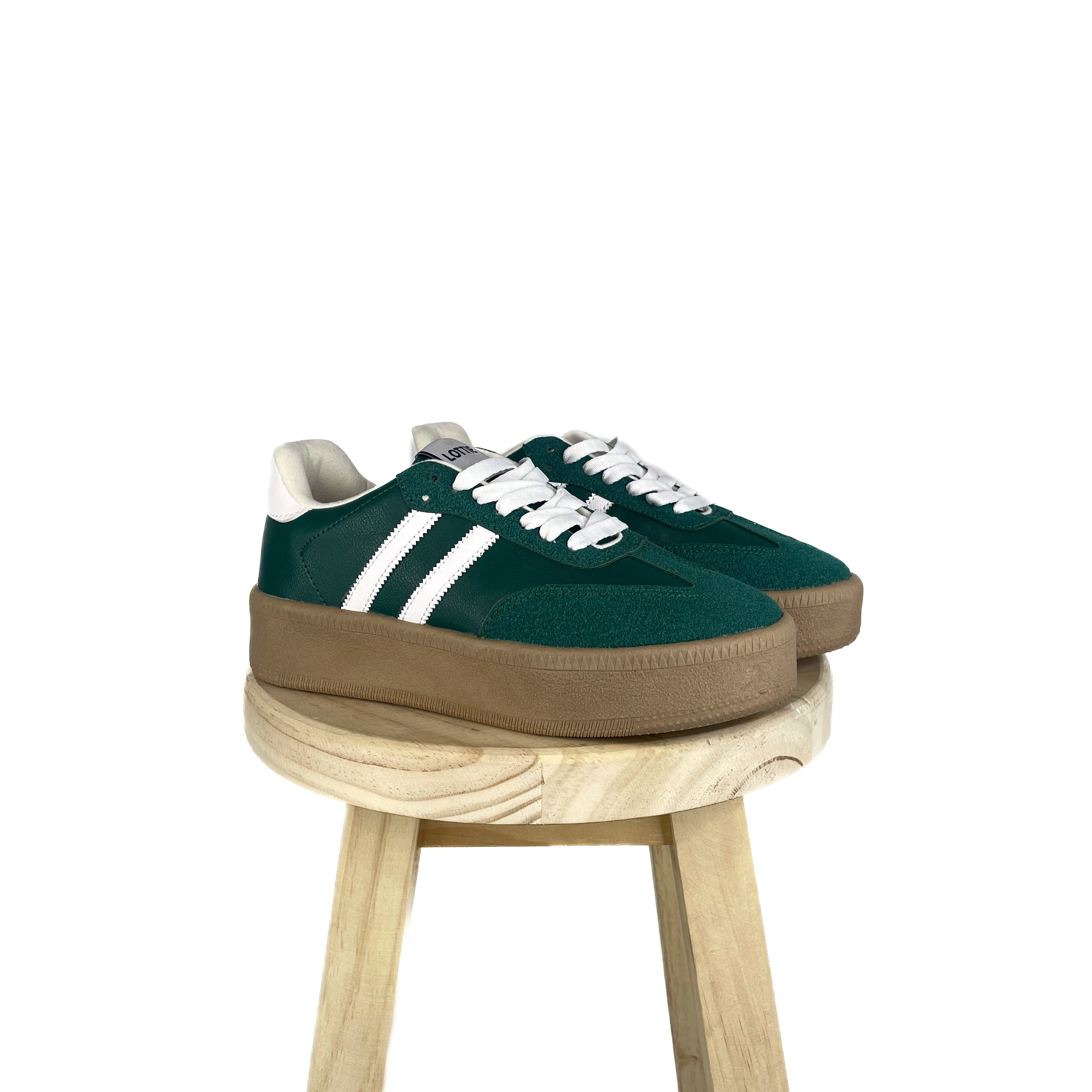 Zapatilla Mujer Mambo