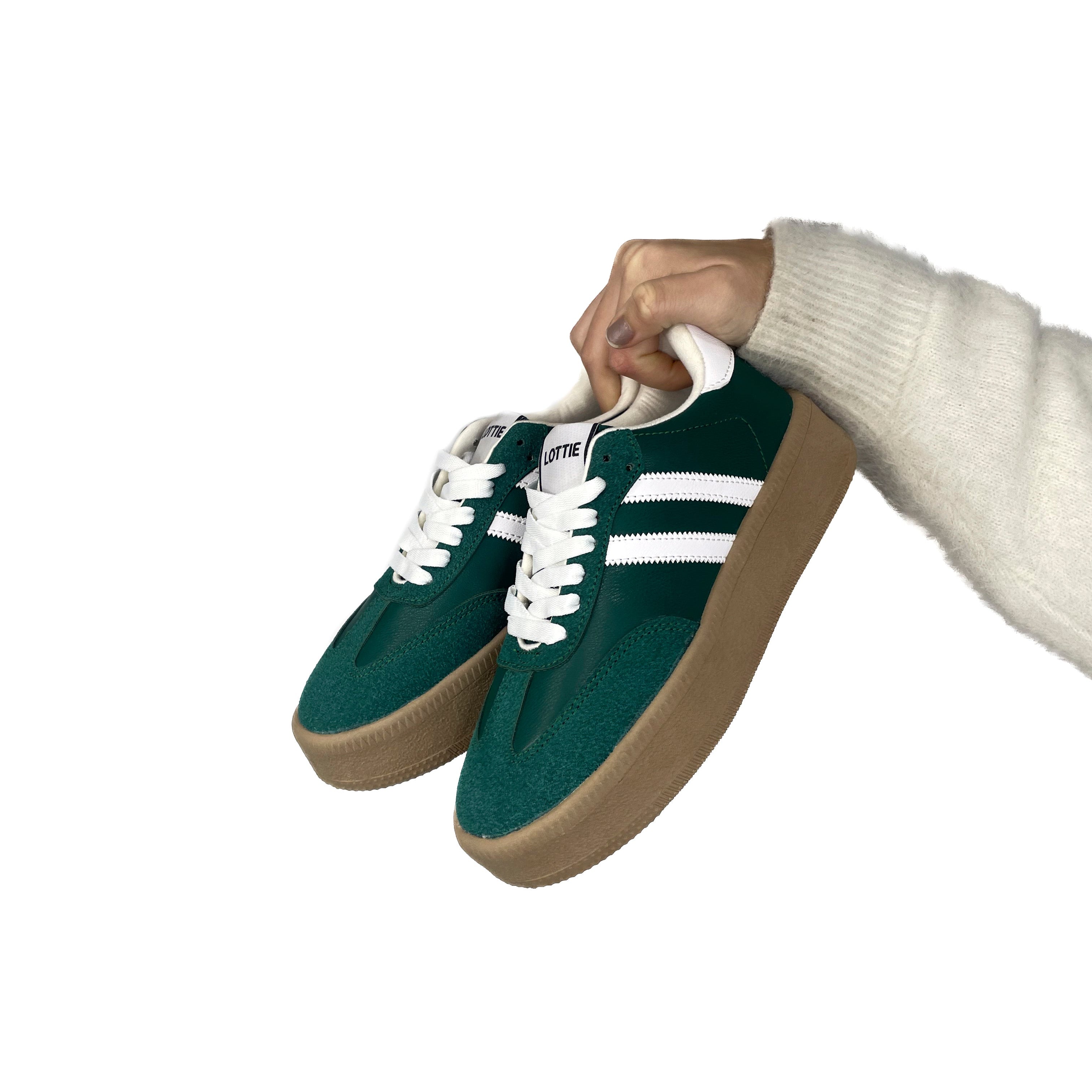 Zapatilla Mujer Mambo