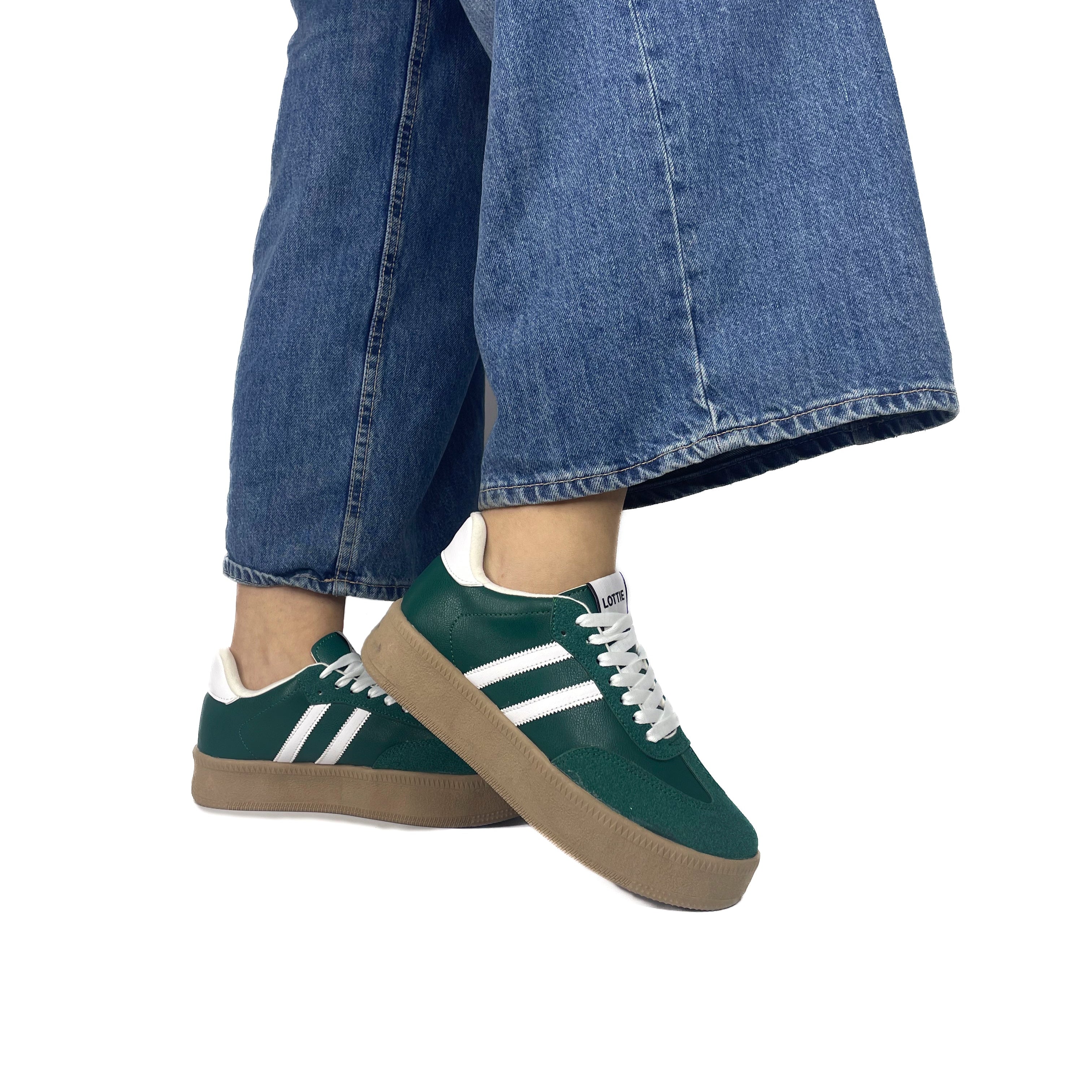 Zapatilla Mujer Mambo