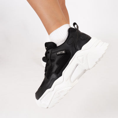Zapatilla Mujer Ramona Black