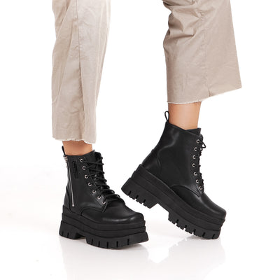 Botin mujer Lagoona Dark