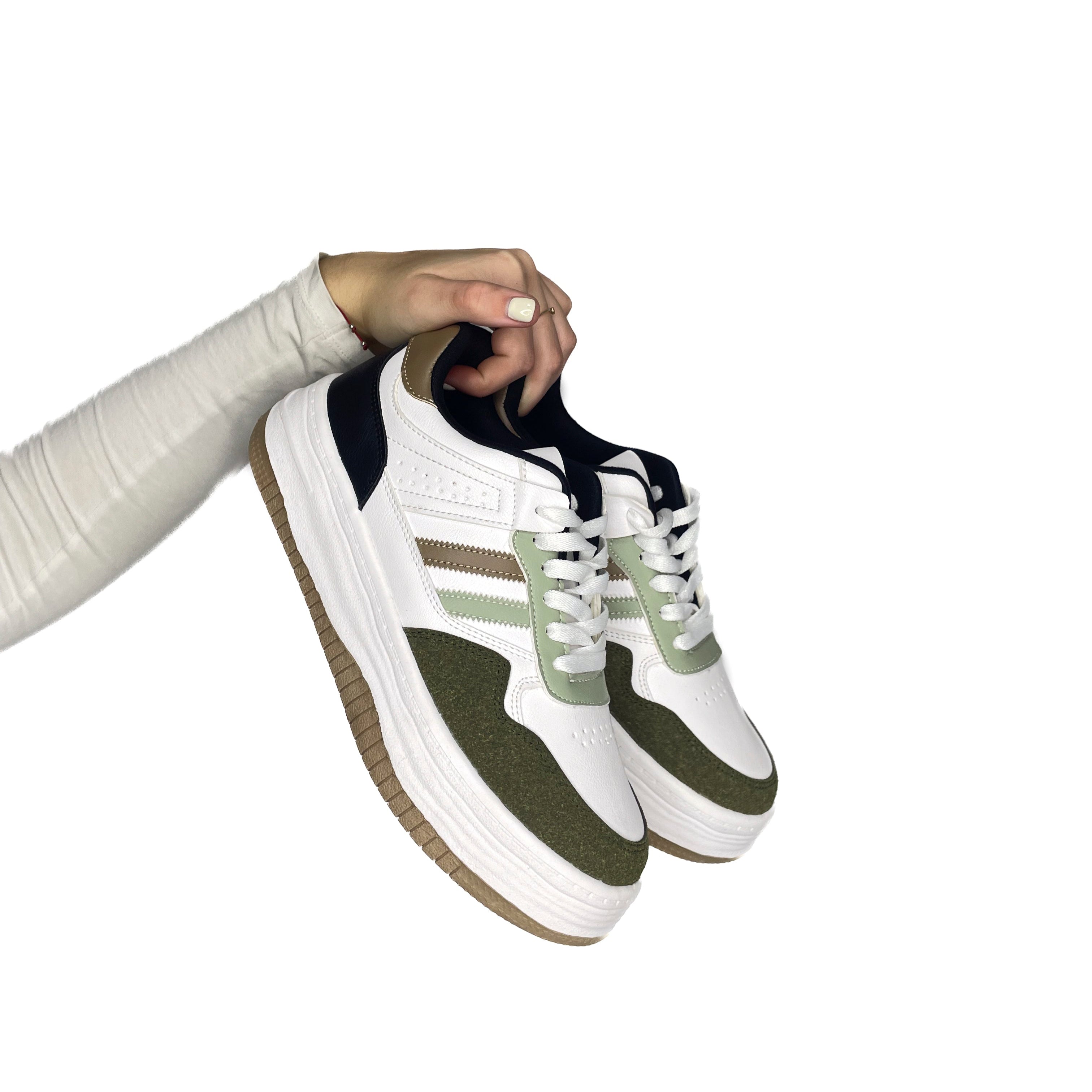 Zapatilla Mujer Andrea