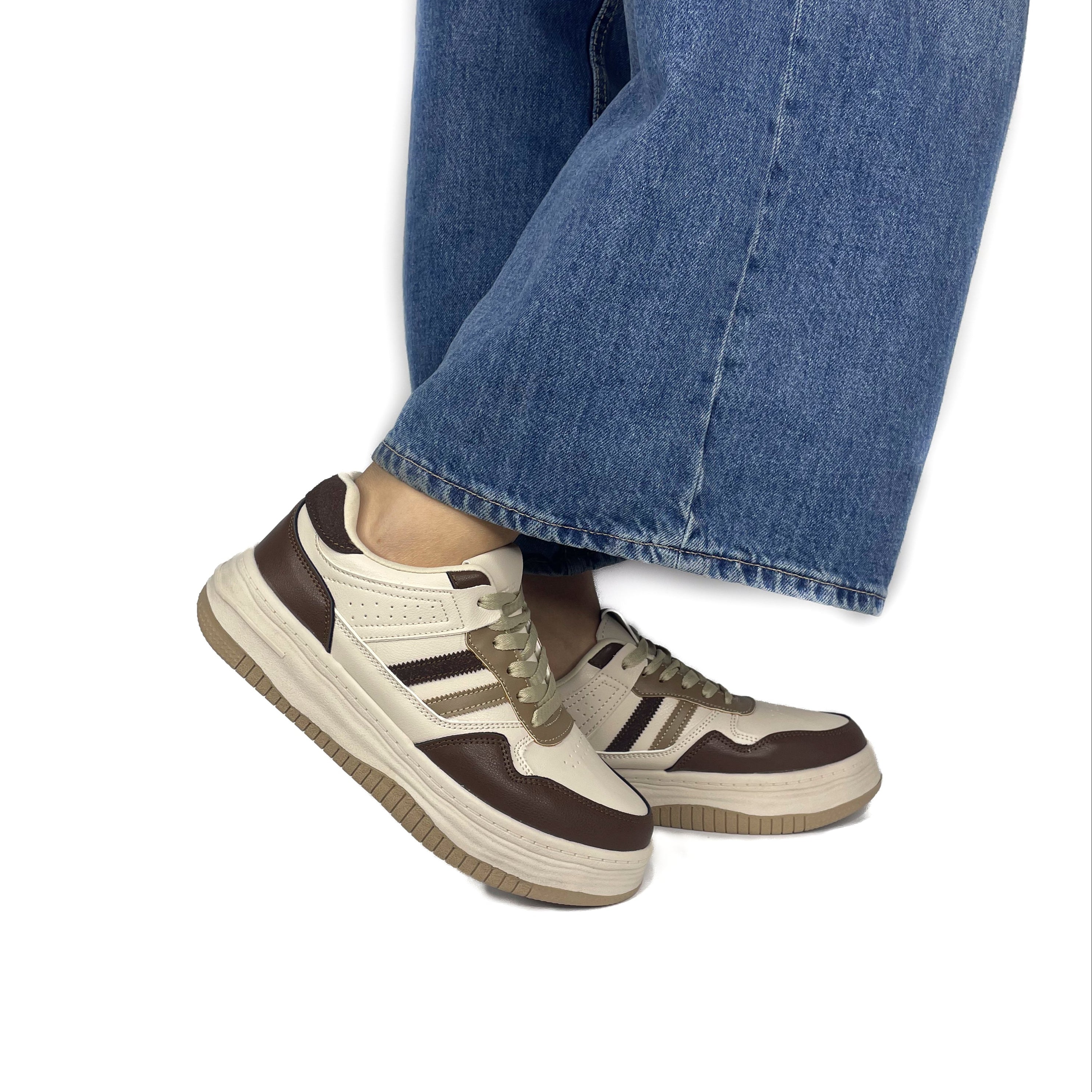 Zapatilla Mujer Andrea