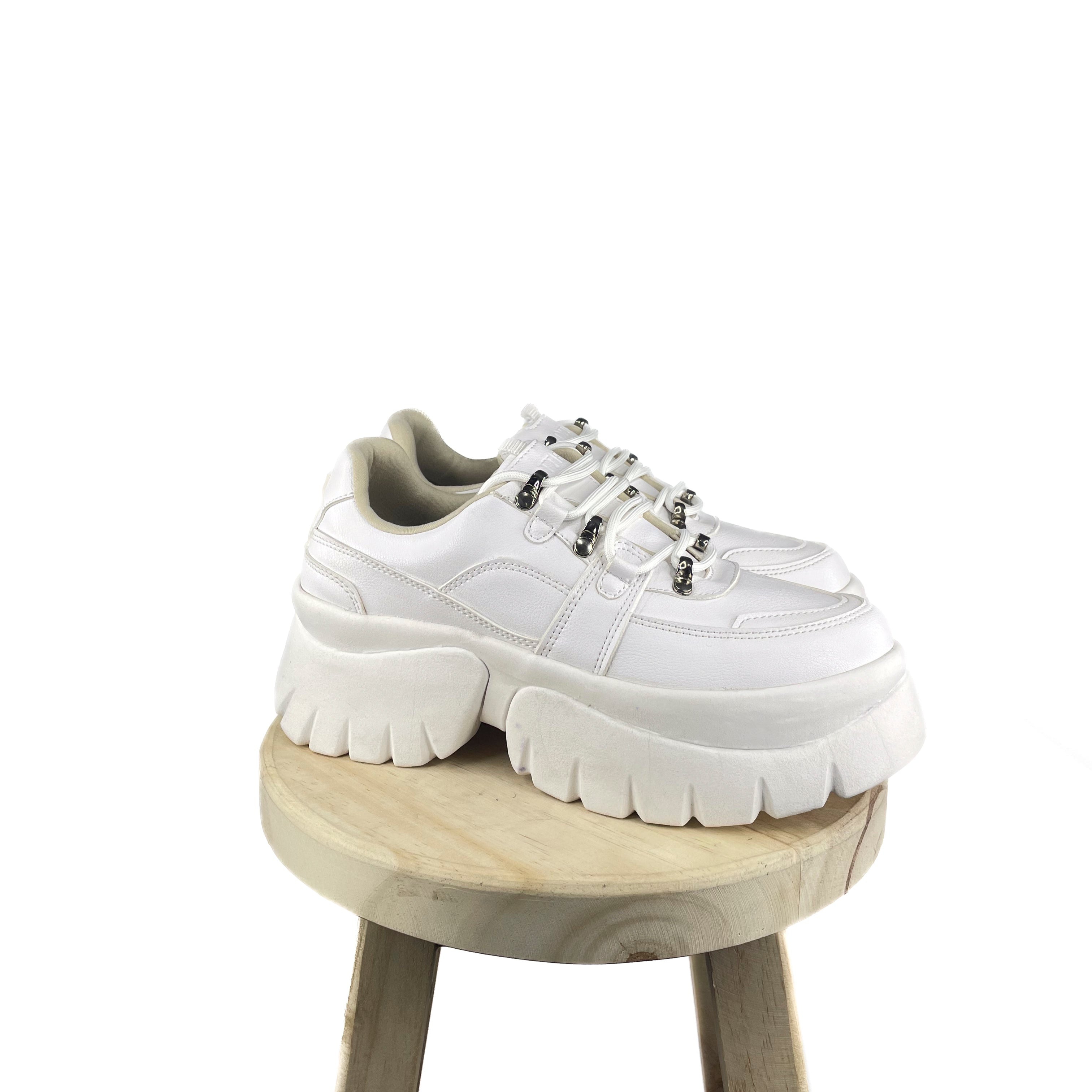 Zapatilla Mujer Bombona