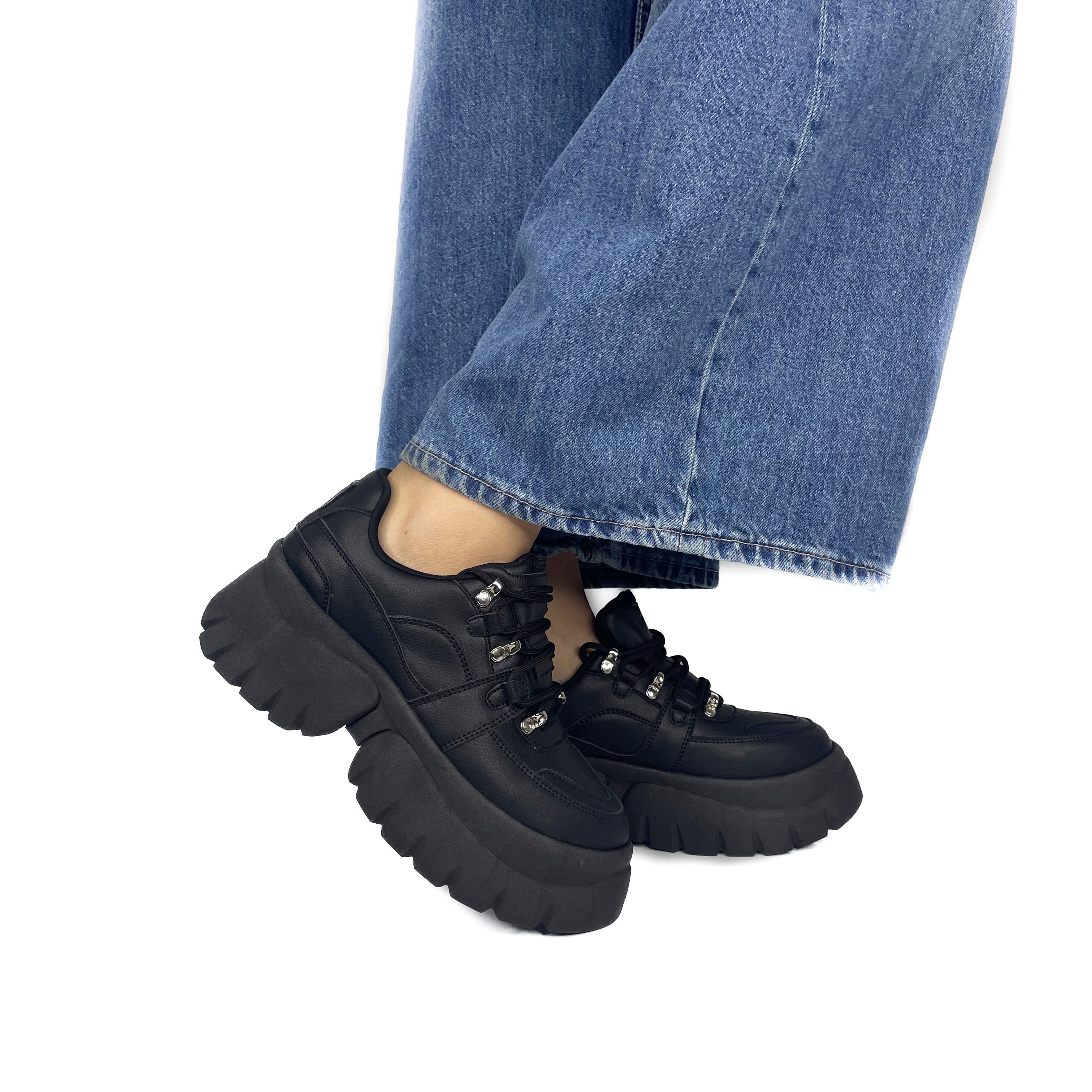Zapatilla Mujer Bombona