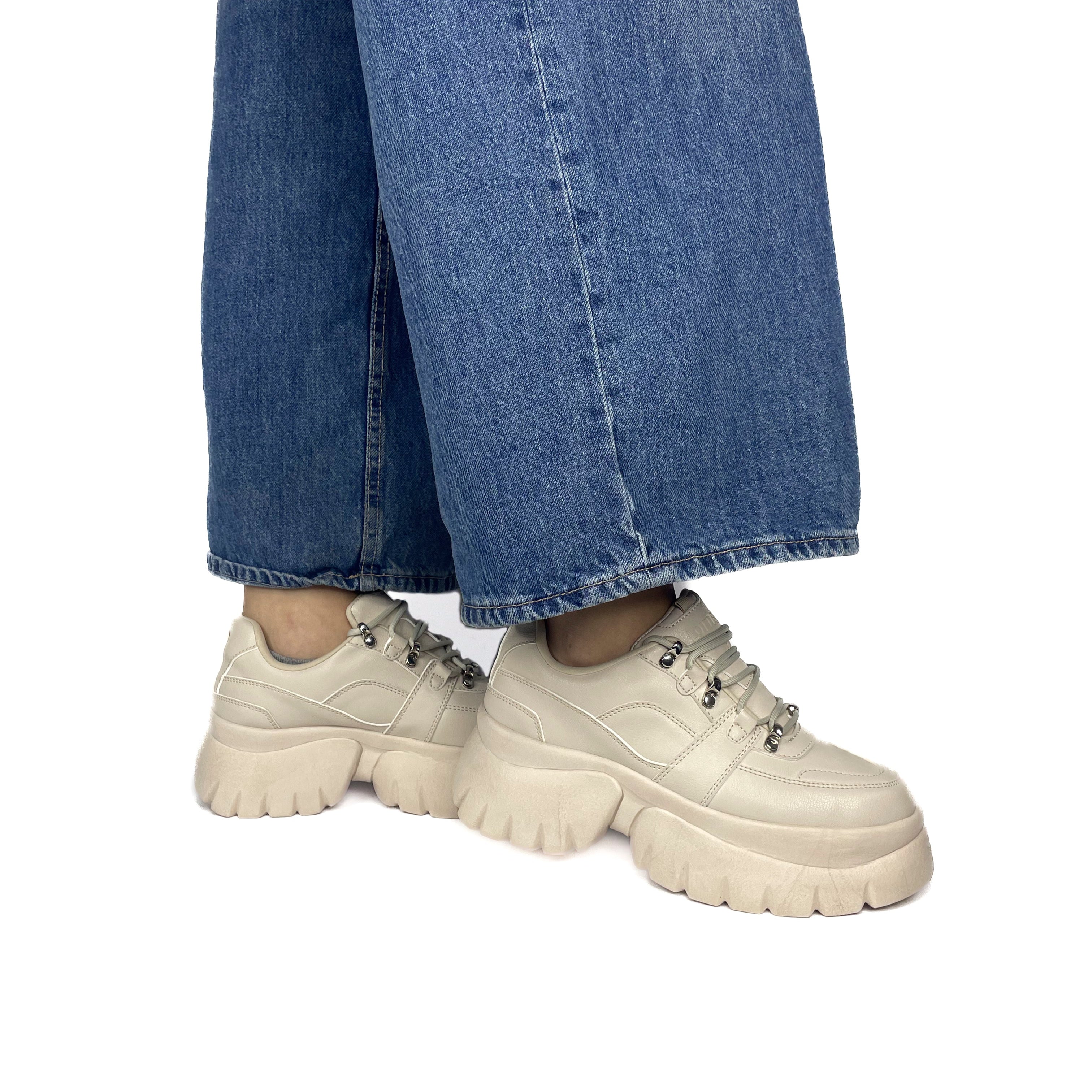 Zapatilla Mujer Bombona