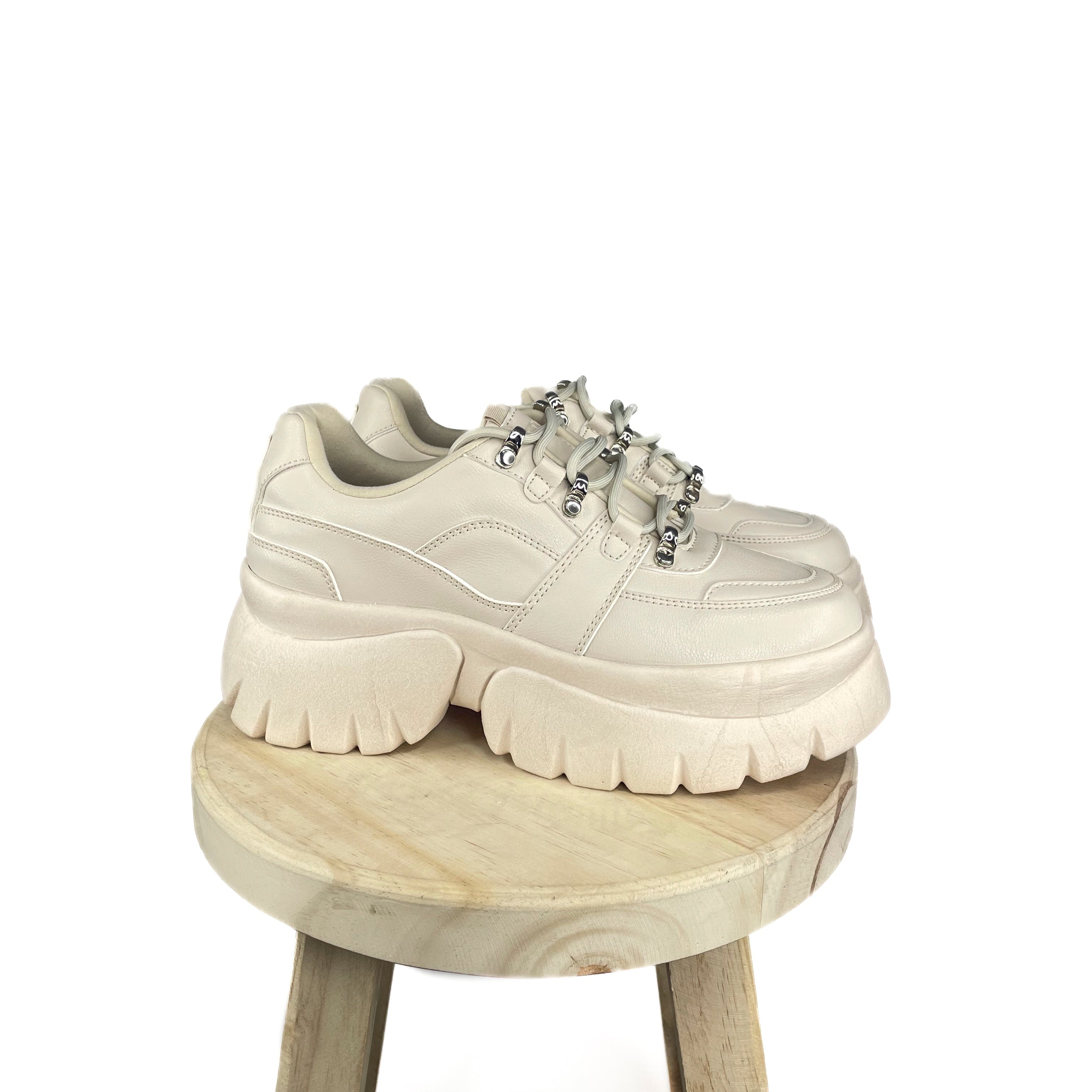 Zapatilla Mujer Bombona