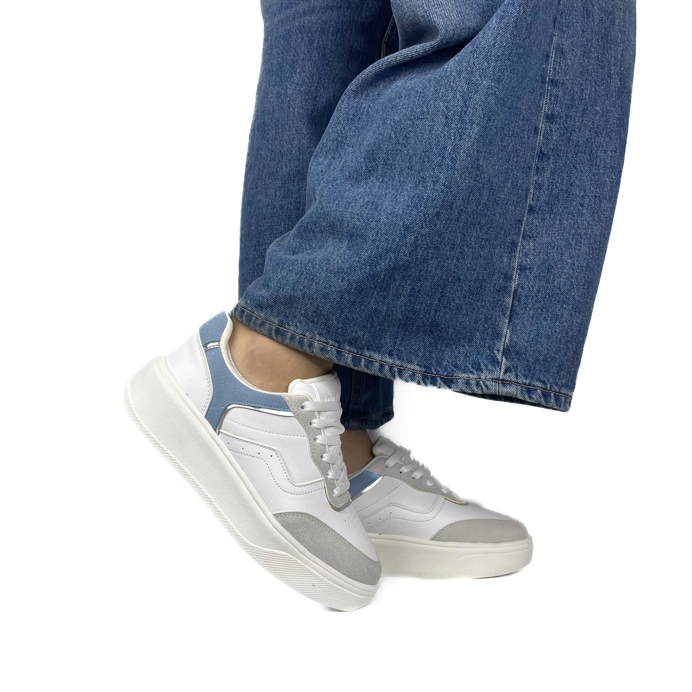 Zapatilla Mujer Paulina