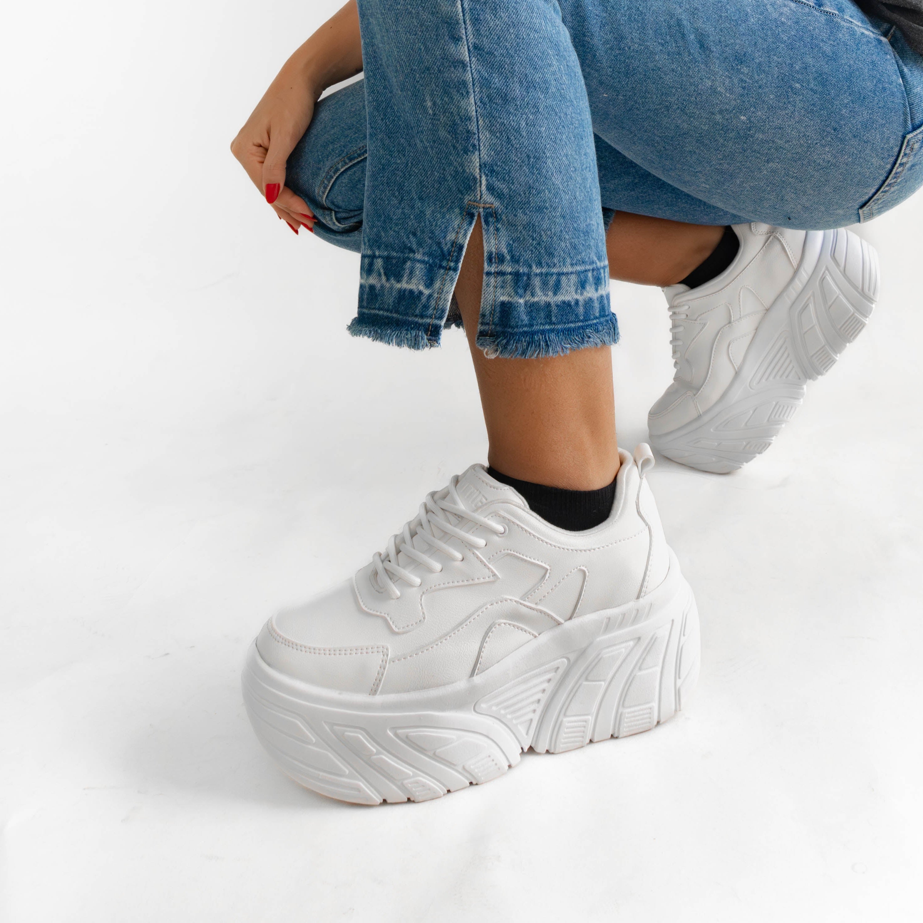 Zapatilla Mujer Julieta