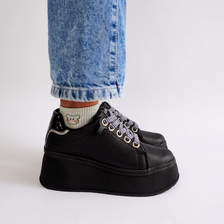 Zapatilla Mujer Karla Black