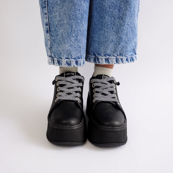 Zapatilla Mujer Karla Black
