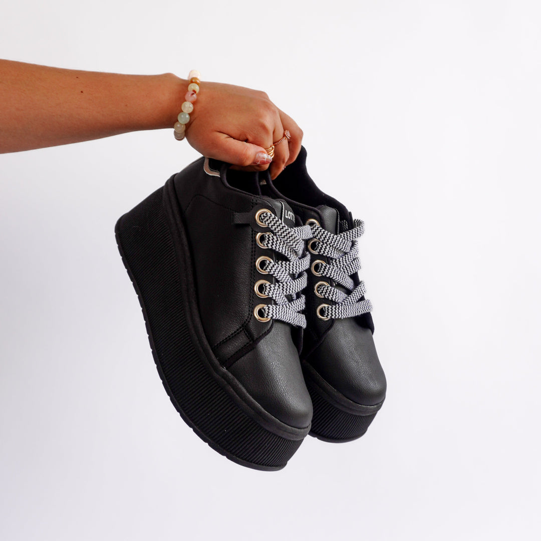 Zapatilla Mujer Karla Black