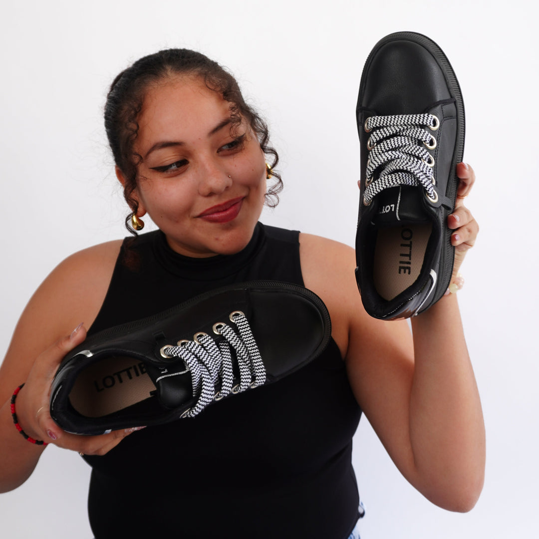 Zapatilla Mujer Karla Black