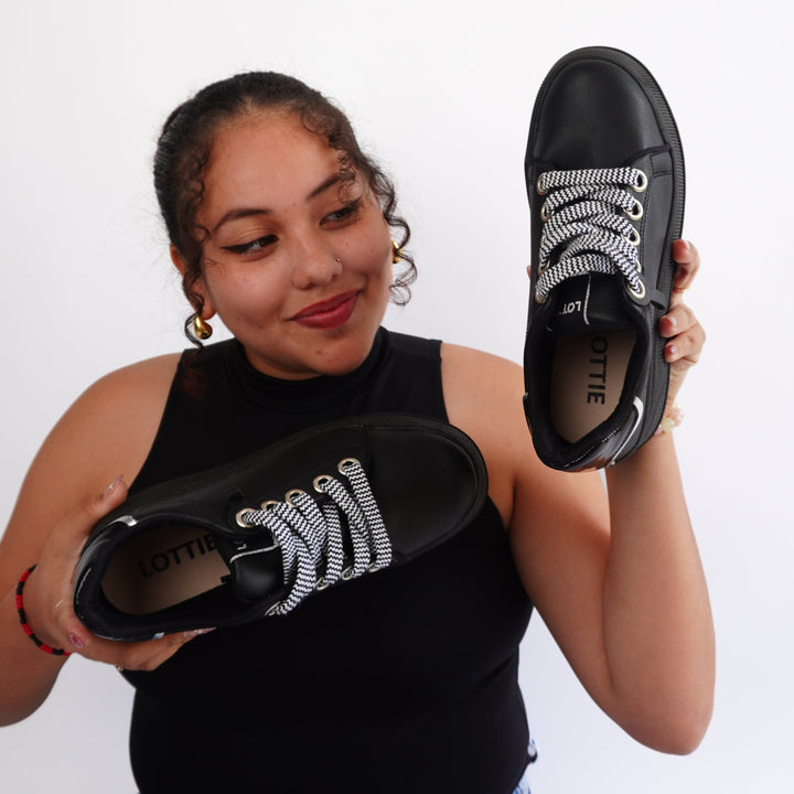 Zapatilla Mujer Karla Black